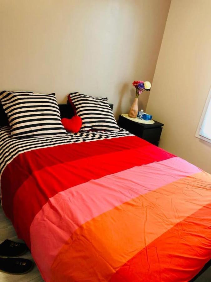 شقة Near Disneyland. Your Location To Enjoy Holidays. بوسي سان جورْج المظهر الخارجي الصورة